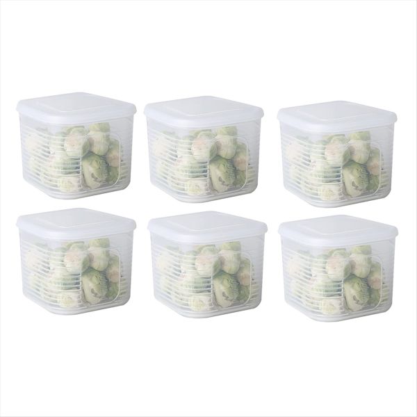 Force 1/2'' 19Pc Bihex Chrome Socket Set